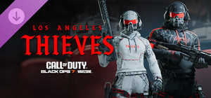 Call of Duty League™ - Los Angeles Thieves Team Pack 2026 banner