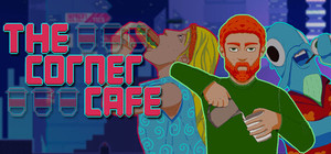 The Corner Cafe banner