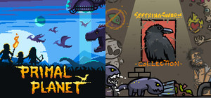 Primal Planet & The SeethingSwarm Collection banner