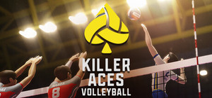 Killer Aces Volleyball banner