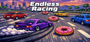 Endless Racing banner