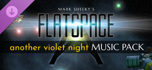 Flatspace Another Violet Night Music Pack banner