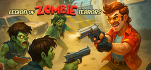 LOZT: Legion of Zombie Terrors banner