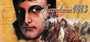 Napoleon 1813 banner