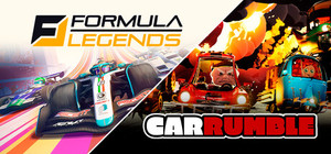 The Racin & Rumble Bundle banner