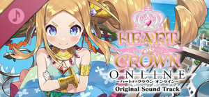 HEART of CROWN Online Soundtrack banner