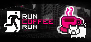 Run Coffee Run banner