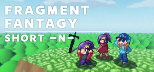 FRAGMENT FANTASY SHORT -N banner