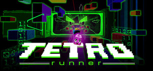 Tetro Runner banner