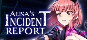 Alisa's Incident Report banner