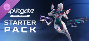 SPLITGATE: Arena Reloaded - Season 1: Starter Pack banner