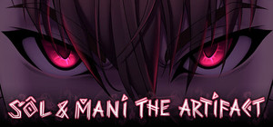 Sol and Mani the Artifact banner
