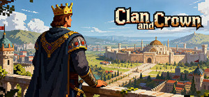 Clan and Crown banner