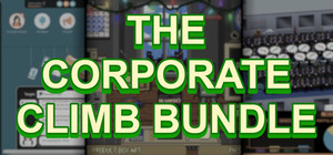 The Corporate Climb banner