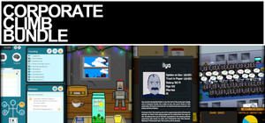 The Corporate Climb banner