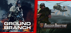 Ground Branch x Dagger Directive banner