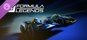 Formula Legends : Turbo Power Pack banner