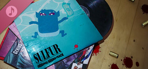 SULFUR Soundtrack banner