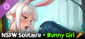 NSFW Solitaire - Bunny Girl banner