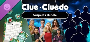 Clue/Cluedo: Suspects Bundle banner
