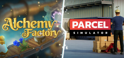 The Alchemist's Parcel