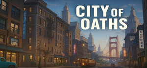 City of Oaths banner