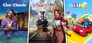 Modern Board Game Collection banner