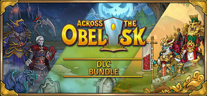 Across the Obelisk - Dark Secrets banner