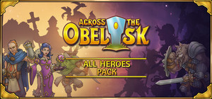 Across the Obelisk - All Heroes Pack banner