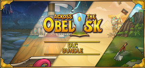 Across the Obelisk - Build Your Own Story banner