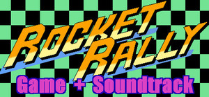 Rocket Rally - Soundtrack Set banner