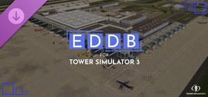 Tower! Simulator 3 - EDDB Airport banner