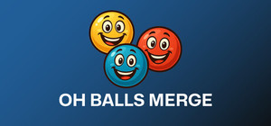 Oh Balls Merge banner