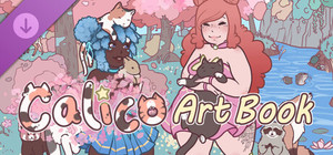 Calico - Art Book banner