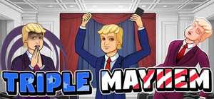 Triple Mayhem banner