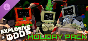 Explosive Odds - Holiday Pack banner
