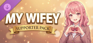 My Wifey - Supporter pack banner