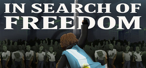 In Search of Freedom banner