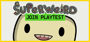 SuperWEIRD: Automation Roguelite banner