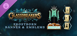 Glassbreakers - Frostborn Banner & Emblems banner