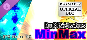 RPG Maker MZ - Buff and Status MinMax banner