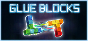 GLUE BLOCKS banner