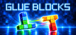 GLUE BLOCKS banner