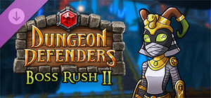 Dungeon Defenders - Boss Rush II banner