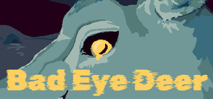 Bad Eye Deer banner