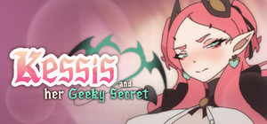 Kessis and her Geeky Secret banner