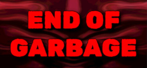 End of Garbage banner
