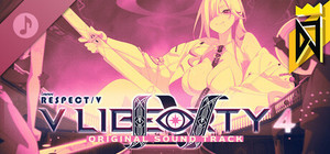 DJMAX RESPECT V - V LIBERTY IV Original Soundtrack banner