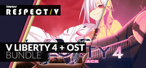 V LIBERTY 4 & OST Bundle - DJMAX RESPECT V banner