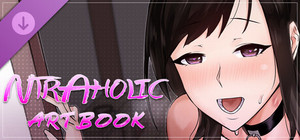 NTRaholic - ArtBook banner